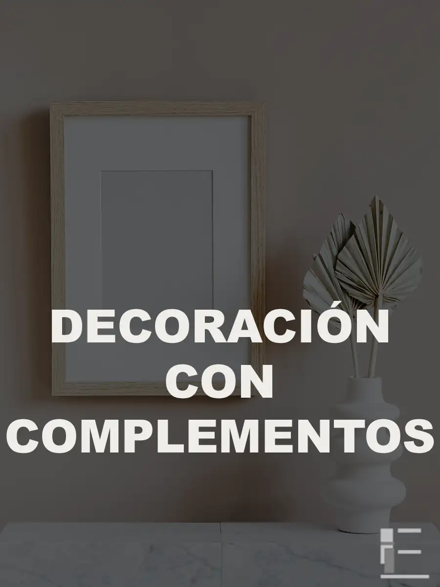 Decoración de viviendas